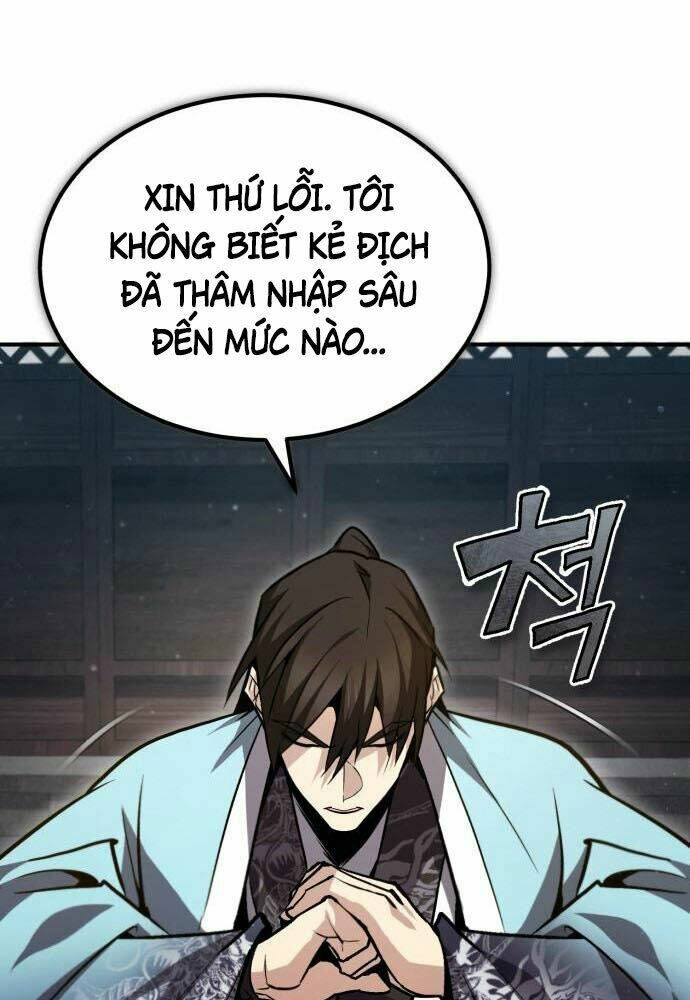 đệ nhất võ sư, baek cao thủ chapter 46 - Trang 2