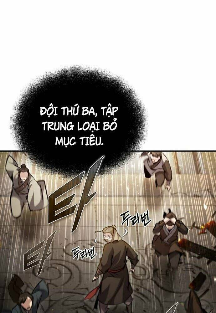 đệ nhất võ sư, baek cao thủ chapter 46 - Trang 2