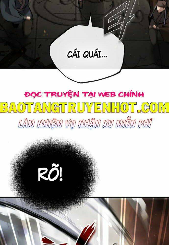 đệ nhất võ sư, baek cao thủ chapter 46 - Trang 2