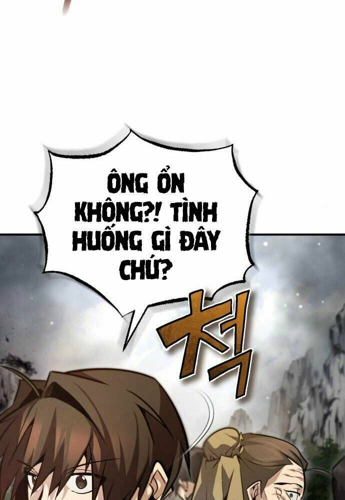 đệ nhất võ sư, baek cao thủ chapter 46 - Trang 2