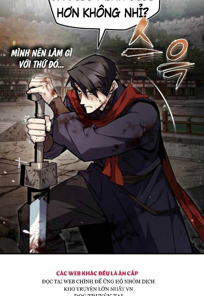 đệ nhất võ sư, baek cao thủ chapter 46 - Trang 2