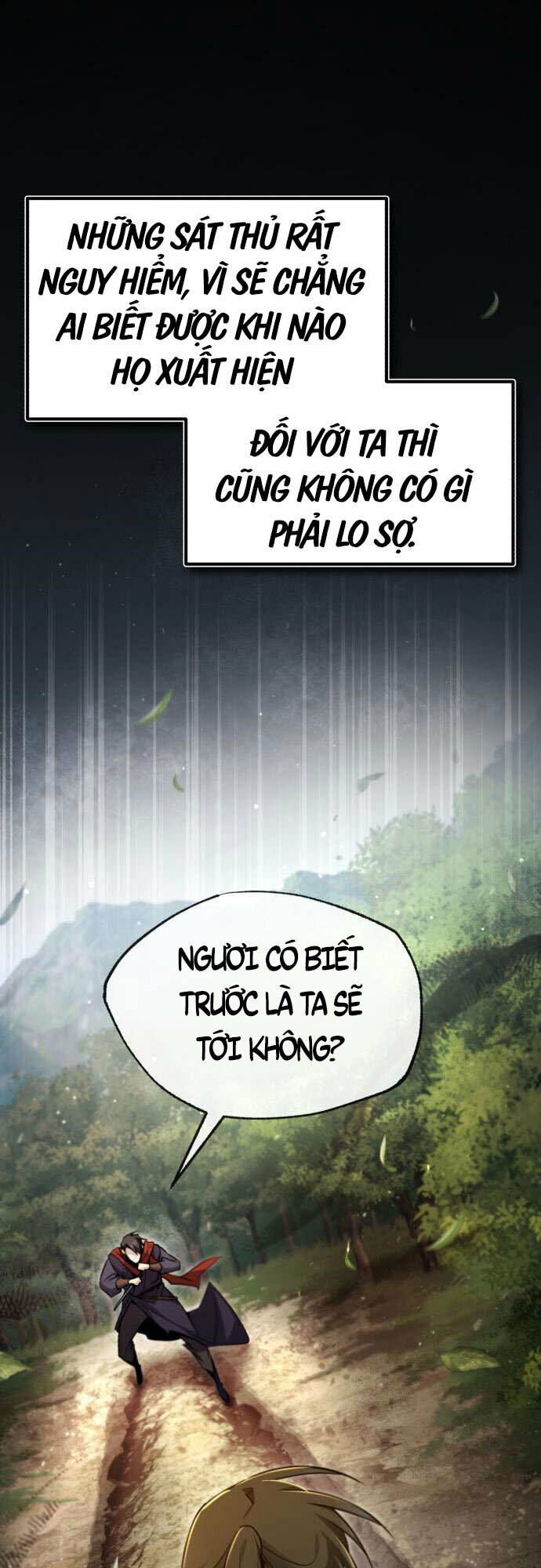 đệ nhất võ sư, baek cao thủ chapter 48 - Trang 2