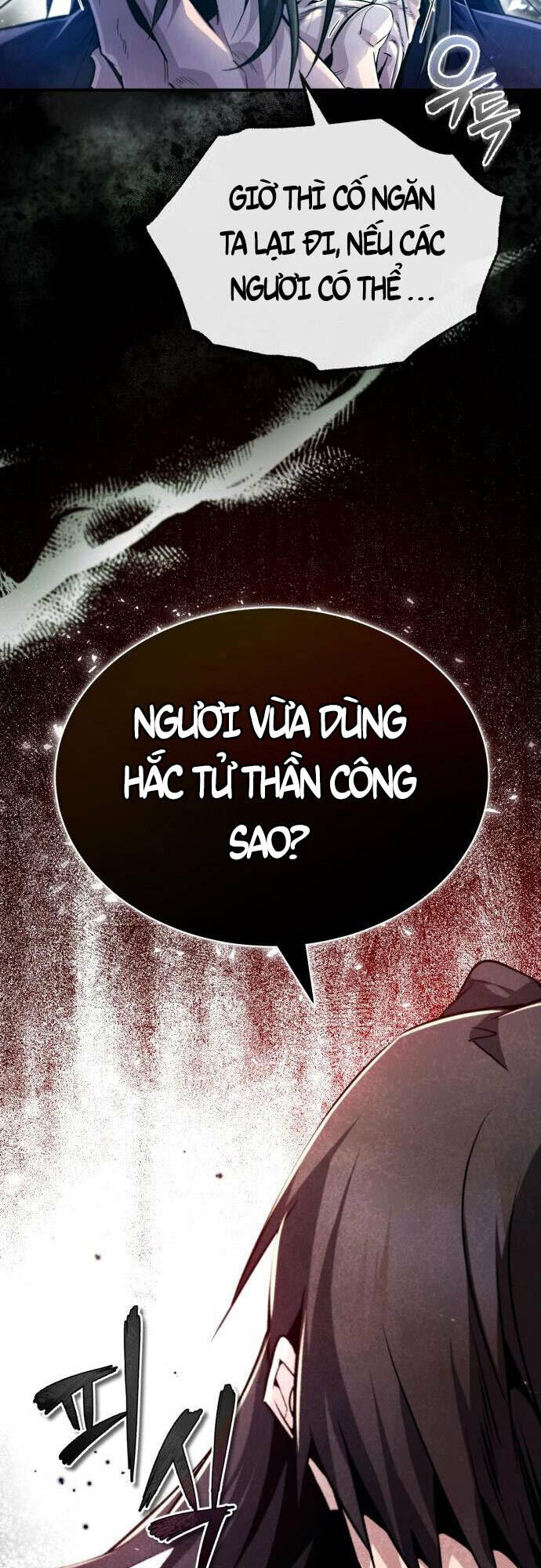 đệ nhất võ sư, baek cao thủ chapter 48 - Trang 2