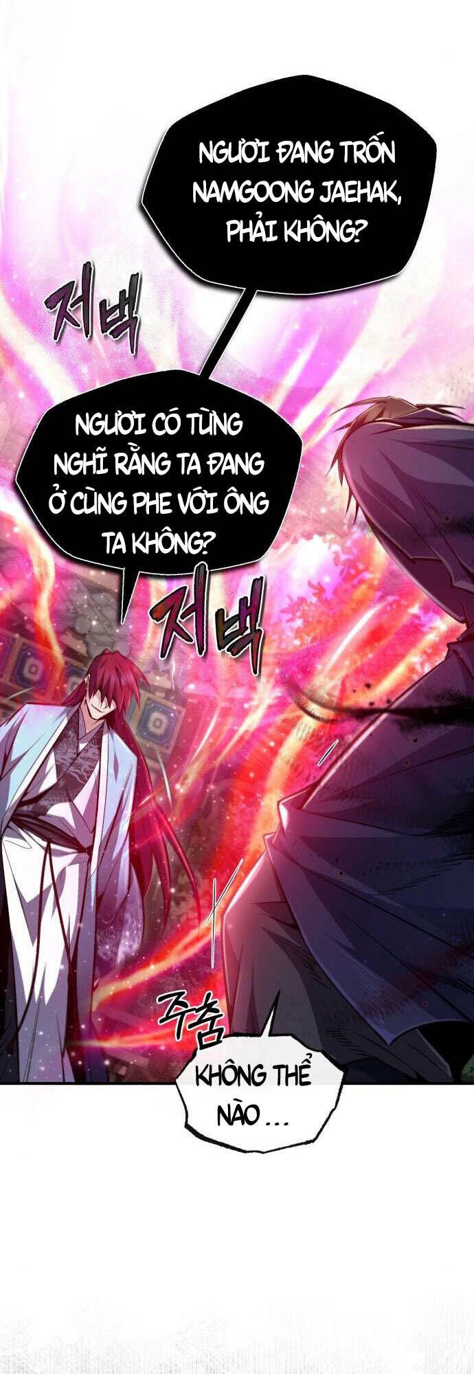 đệ nhất võ sư, baek cao thủ chapter 48 - Trang 2