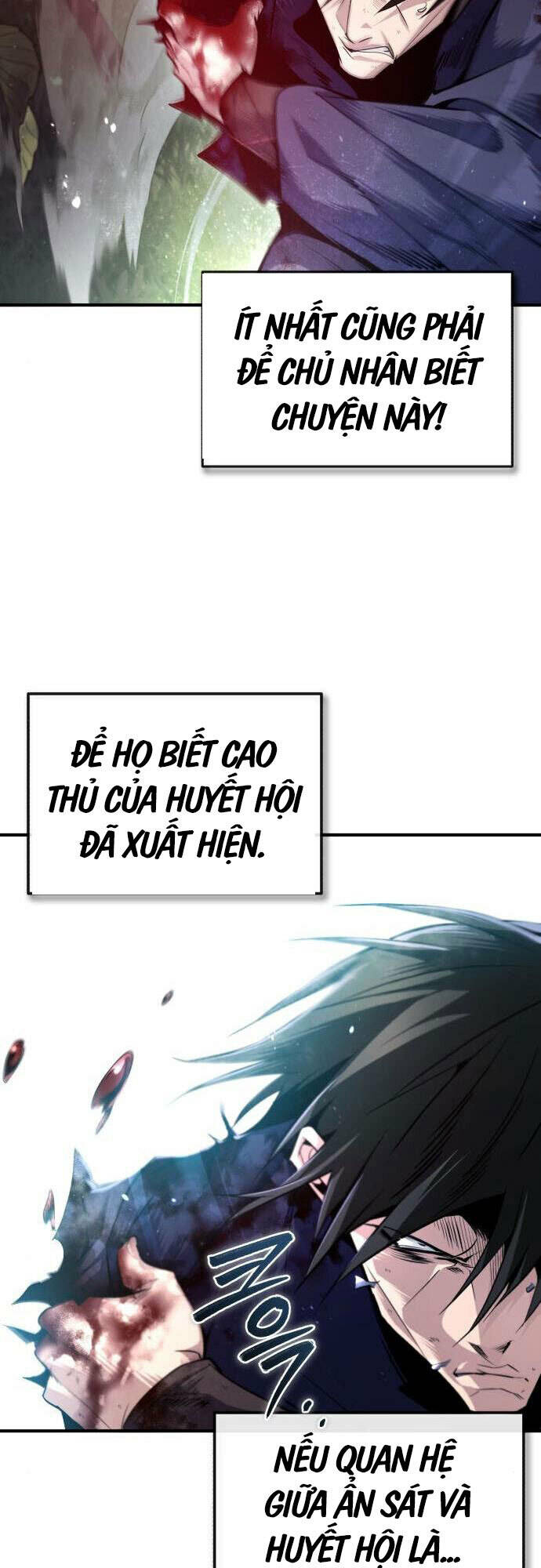 đệ nhất võ sư, baek cao thủ chapter 48 - Trang 2