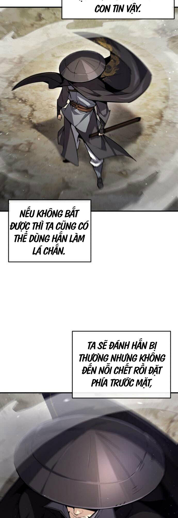 đệ nhất võ sư, baek cao thủ chapter 48 - Trang 2