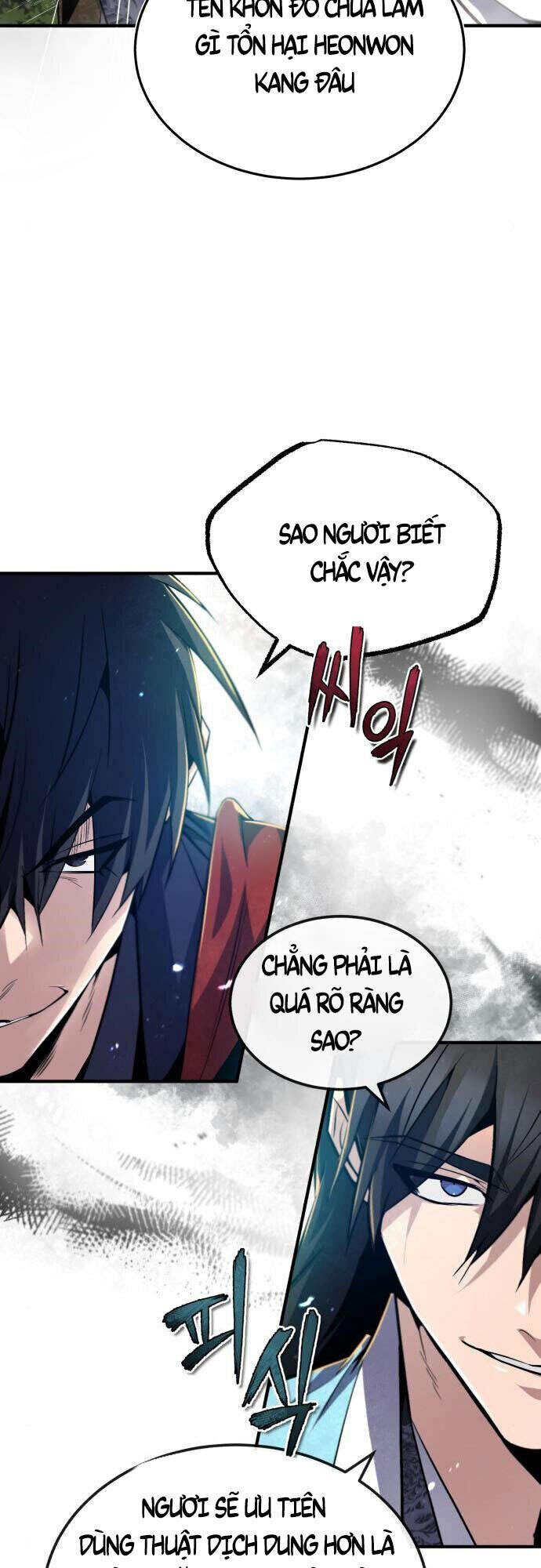 đệ nhất võ sư, baek cao thủ chapter 48 - Trang 2