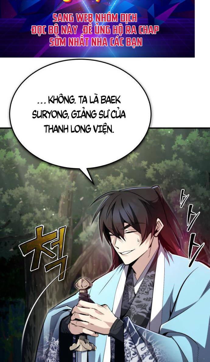 đệ nhất võ sư, baek cao thủ chapter 48 - Trang 2