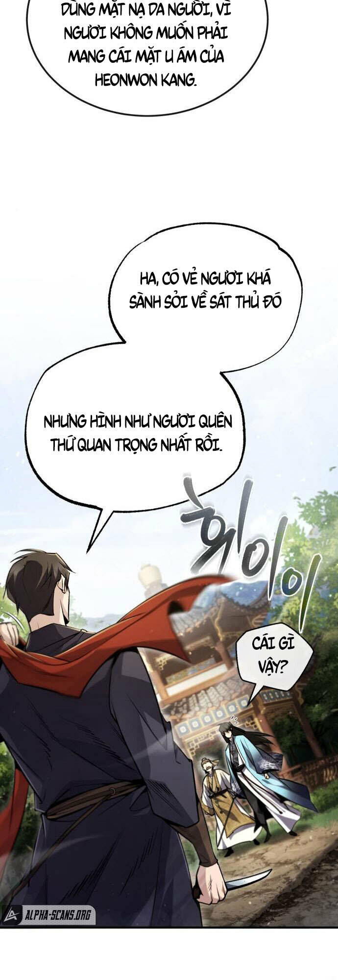 đệ nhất võ sư, baek cao thủ chapter 48 - Trang 2