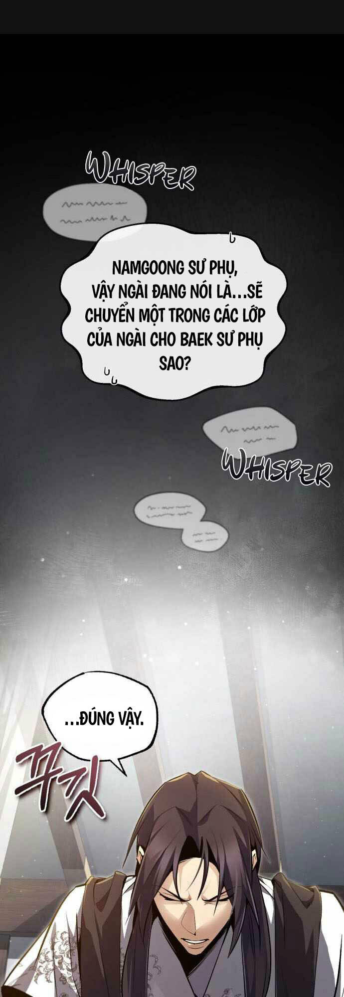 đệ nhất võ sư, baek cao thủ chapter 50 - Trang 2