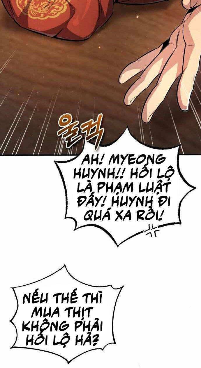 đệ nhất võ sư, baek cao thủ chapter 50 - Trang 2