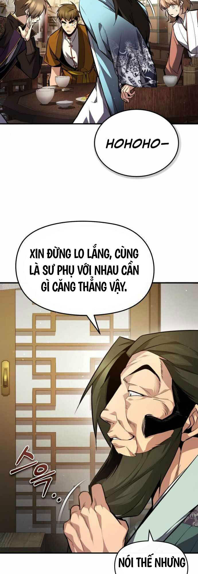 đệ nhất võ sư, baek cao thủ chapter 50 - Trang 2