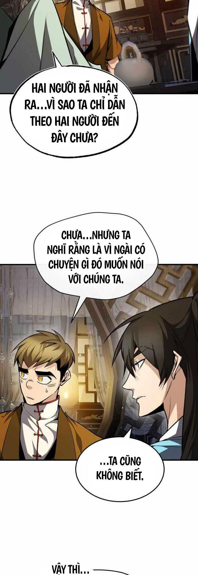 đệ nhất võ sư, baek cao thủ chapter 50 - Trang 2