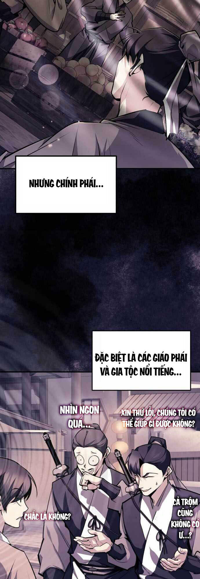 đệ nhất võ sư, baek cao thủ chapter 50 - Trang 2