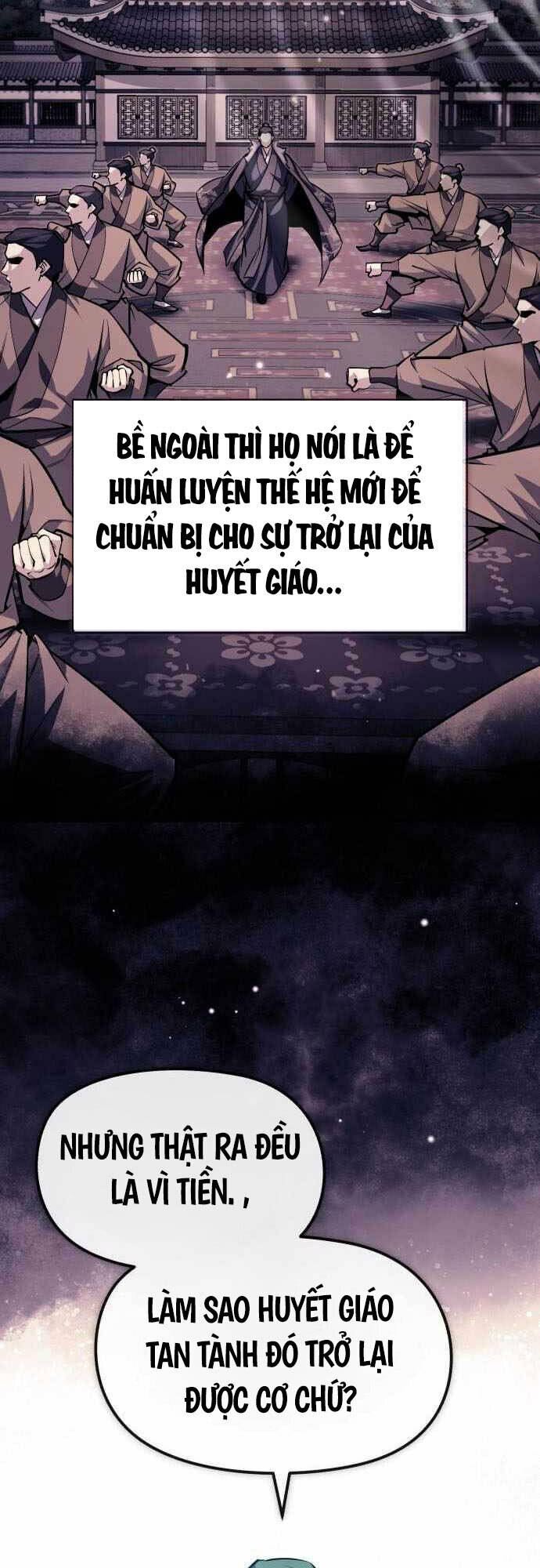 đệ nhất võ sư, baek cao thủ chapter 50 - Trang 2