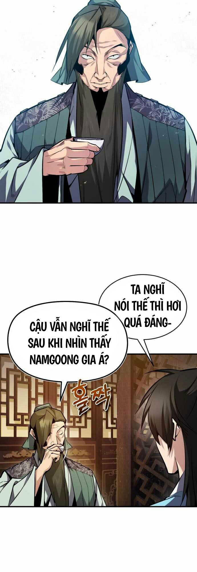 đệ nhất võ sư, baek cao thủ chapter 50 - Trang 2