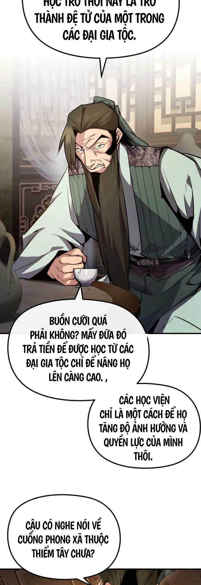 đệ nhất võ sư, baek cao thủ chapter 50 - Trang 2