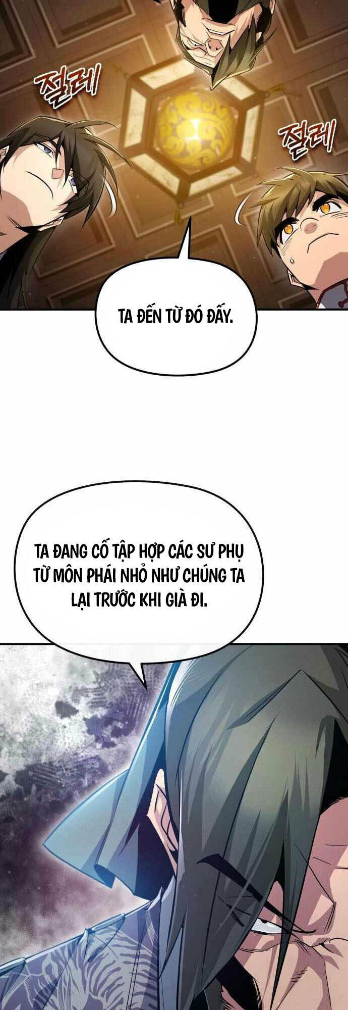 đệ nhất võ sư, baek cao thủ chapter 50 - Trang 2