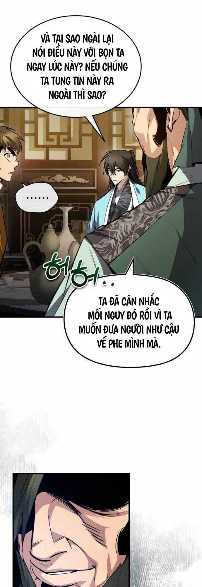 đệ nhất võ sư, baek cao thủ chapter 50 - Trang 2