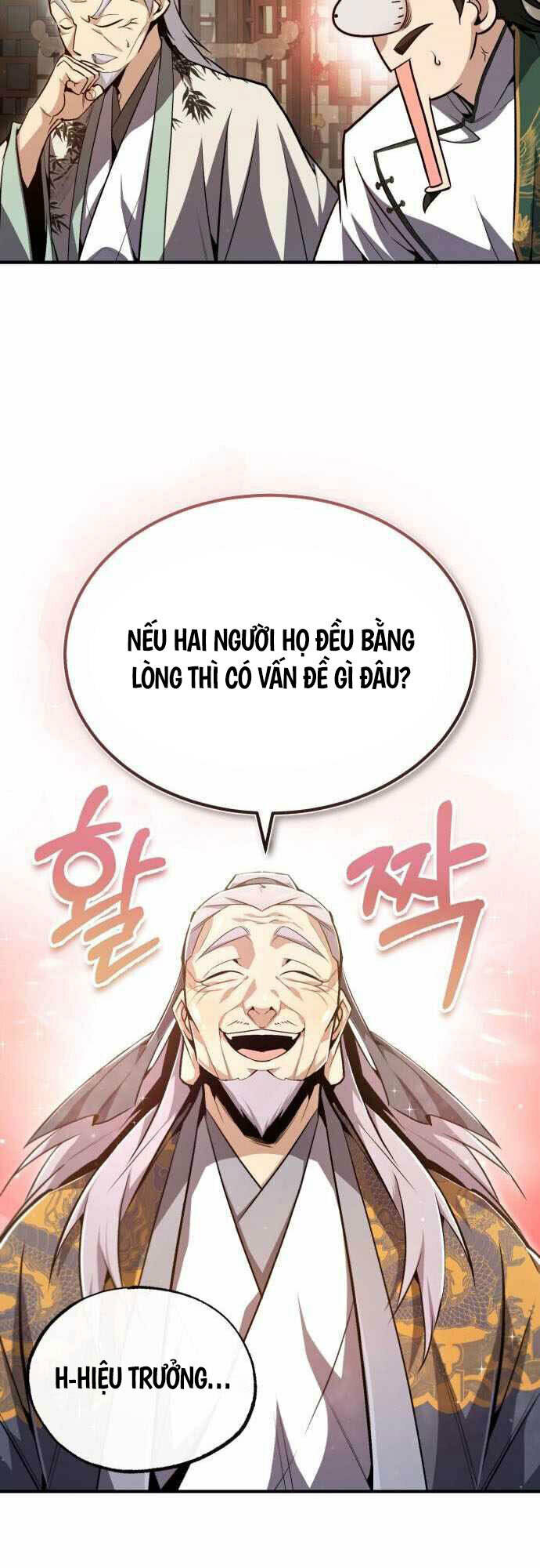 đệ nhất võ sư, baek cao thủ chapter 50 - Trang 2