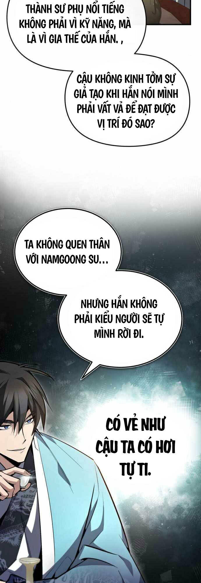 đệ nhất võ sư, baek cao thủ chapter 50 - Trang 2