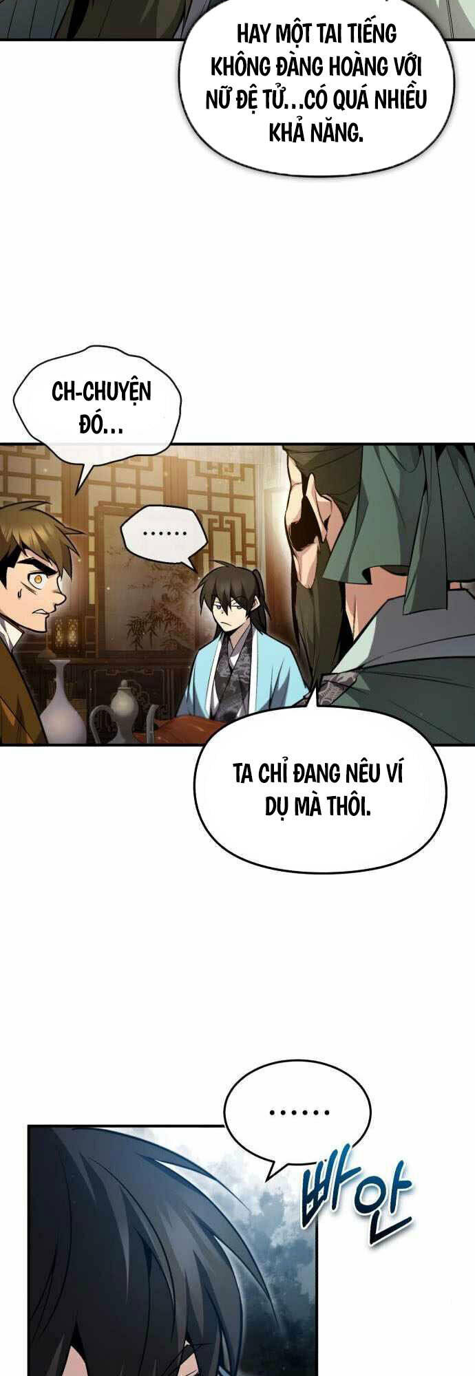 đệ nhất võ sư, baek cao thủ chapter 50 - Trang 2