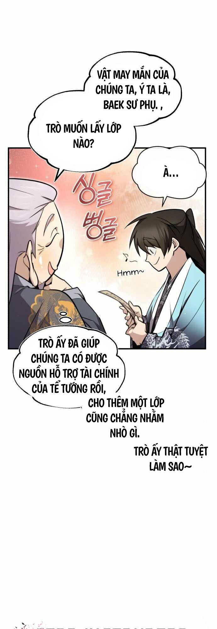 đệ nhất võ sư, baek cao thủ chapter 50 - Trang 2