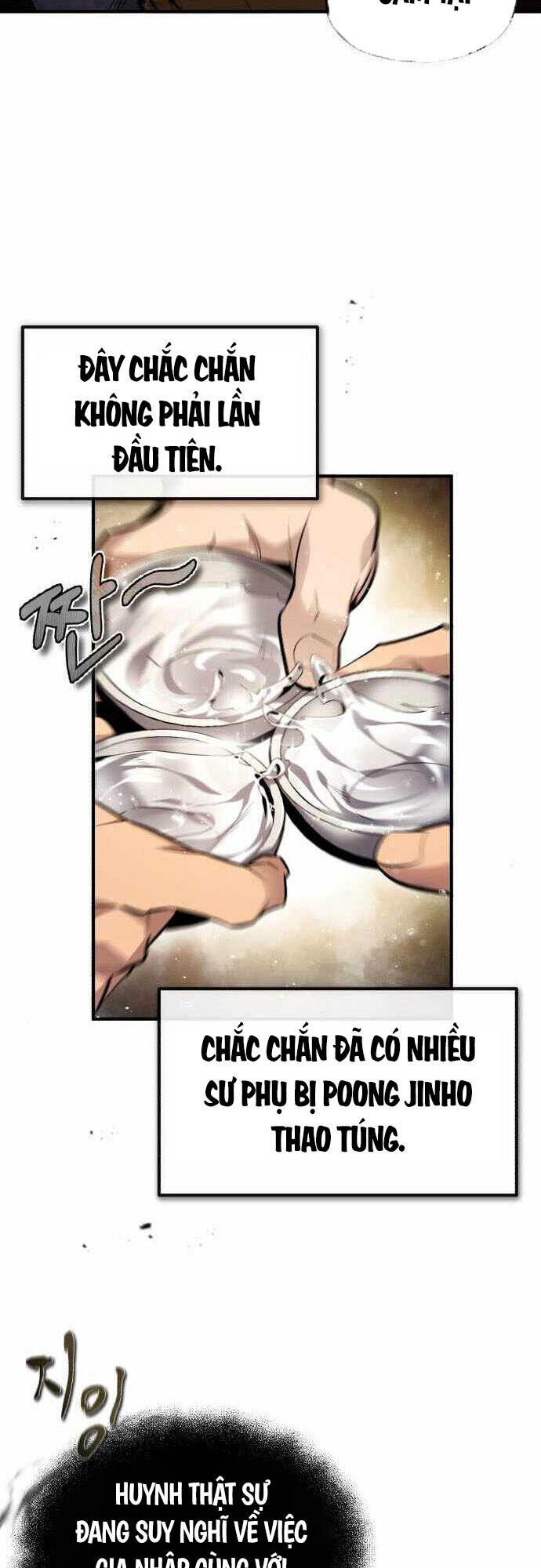 đệ nhất võ sư, baek cao thủ chapter 50 - Trang 2