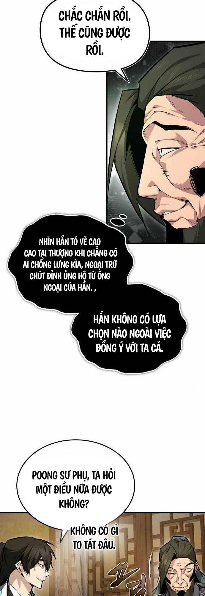 đệ nhất võ sư, baek cao thủ chapter 50 - Trang 2