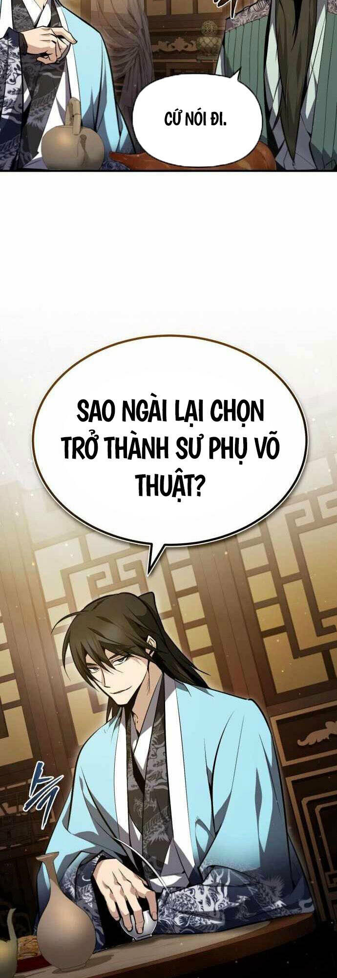 đệ nhất võ sư, baek cao thủ chapter 50 - Trang 2