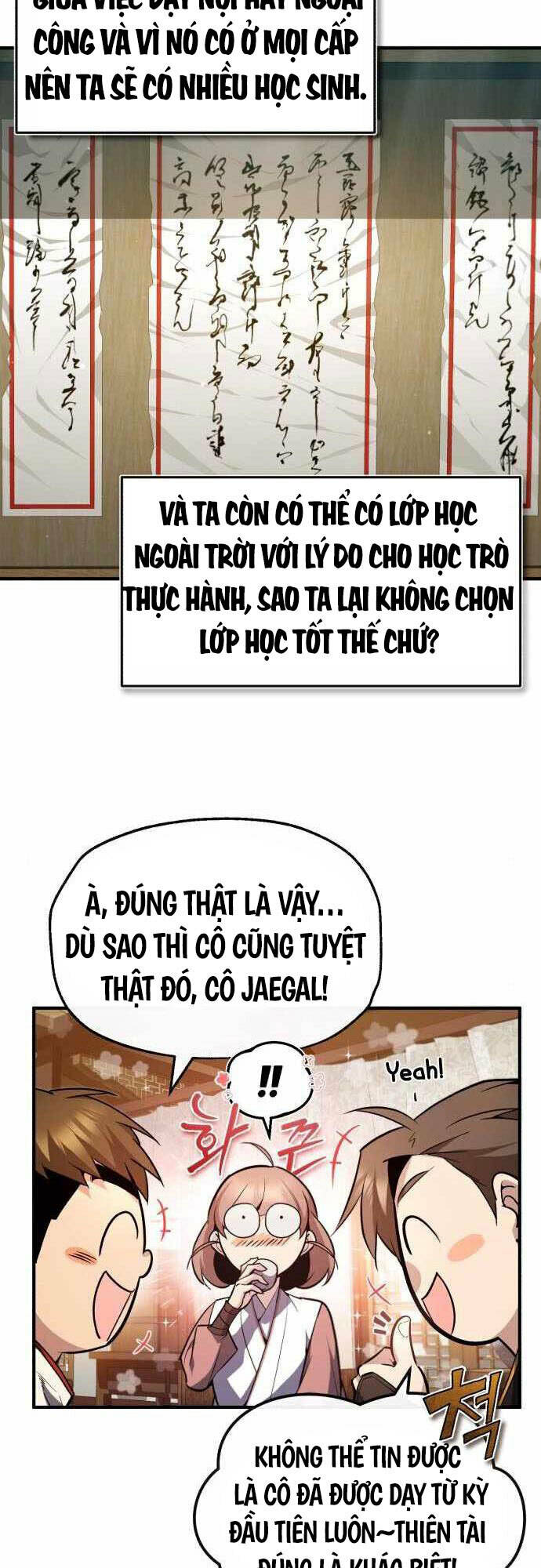 đệ nhất võ sư, baek cao thủ chapter 50 - Trang 2