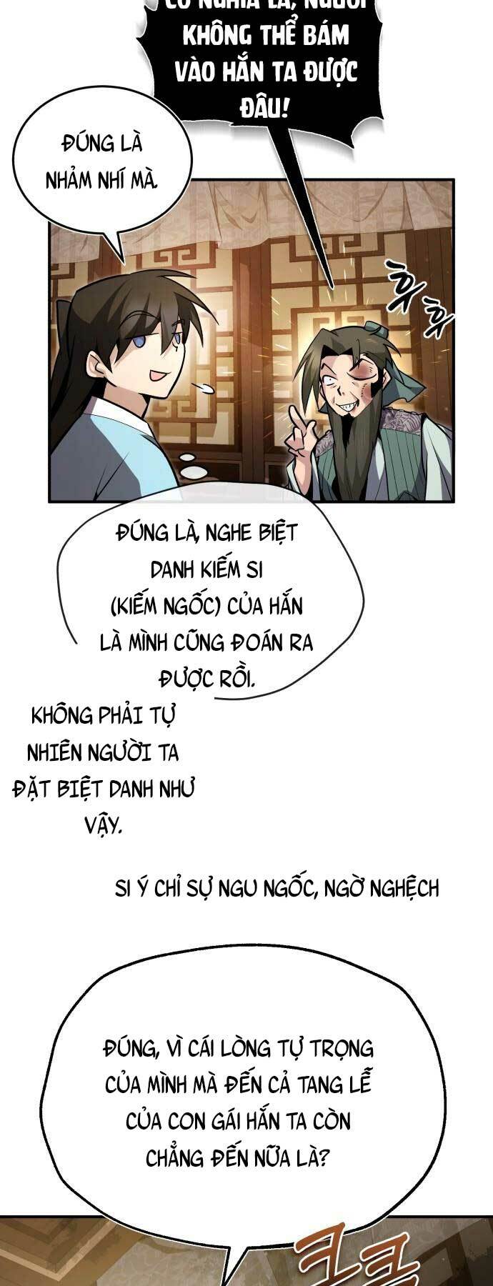 đệ nhất võ sư, baek cao thủ chapter 51: ss 2 - Trang 2