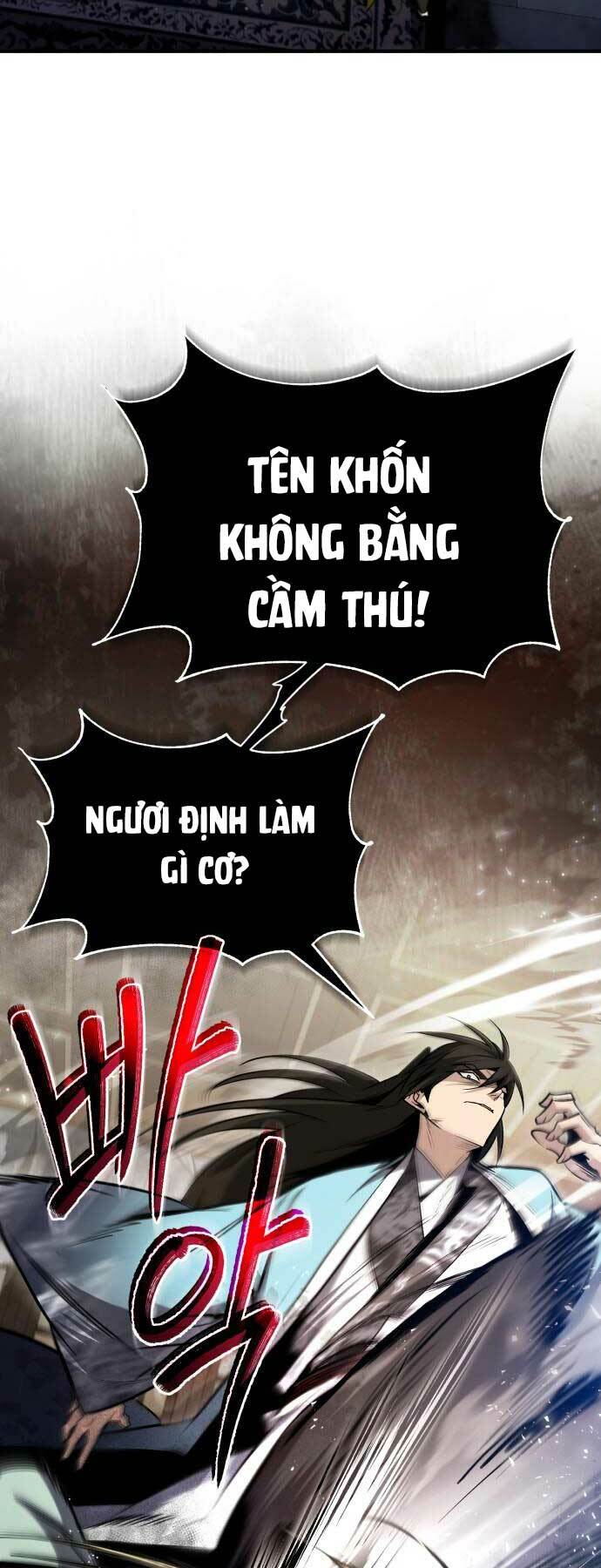 đệ nhất võ sư, baek cao thủ chapter 51: ss 2 - Trang 2