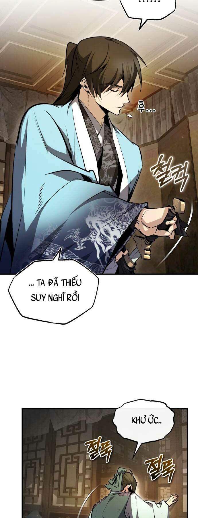 đệ nhất võ sư, baek cao thủ chapter 51: ss 2 - Trang 2