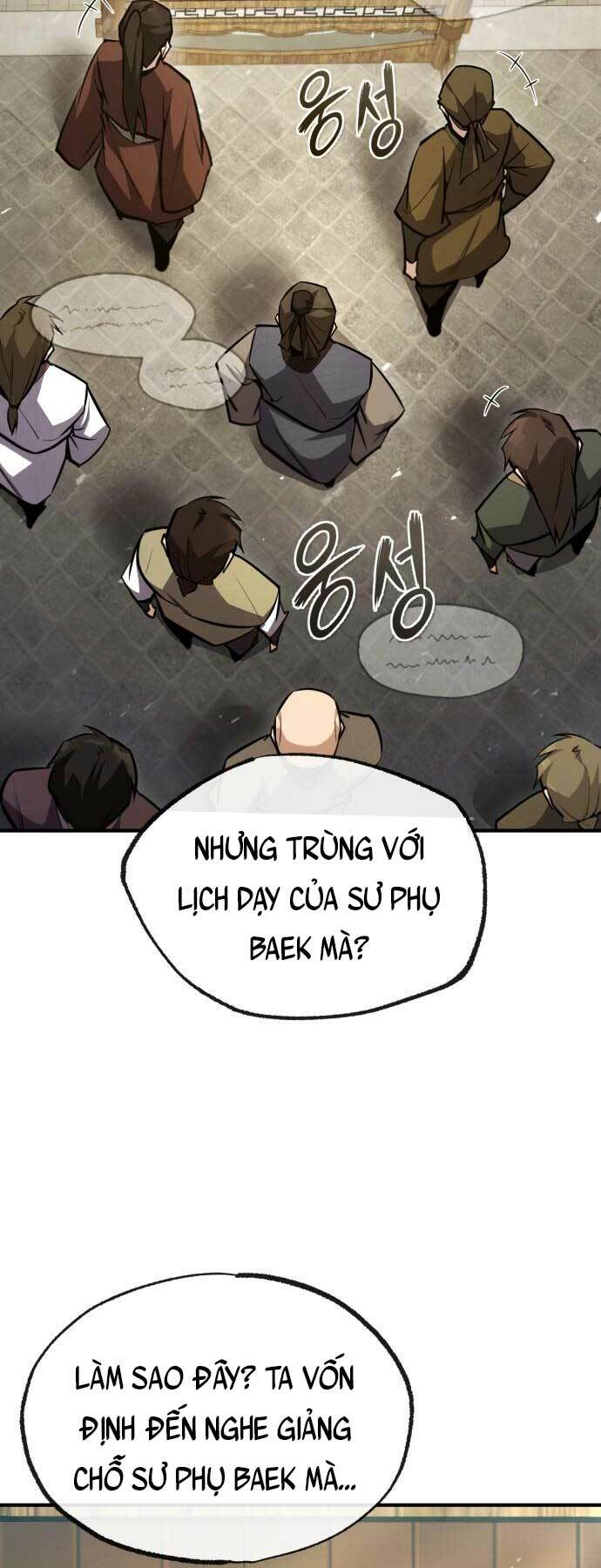 đệ nhất võ sư, baek cao thủ chapter 51: ss 2 - Trang 2