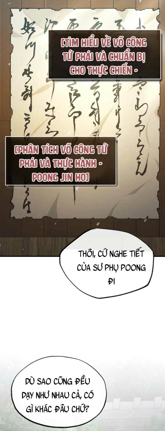 đệ nhất võ sư, baek cao thủ chapter 51: ss 2 - Trang 2