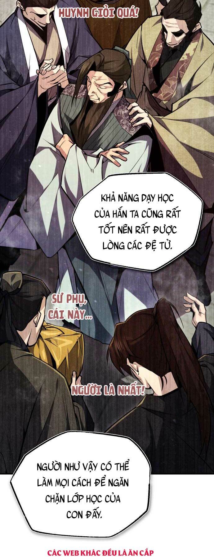 đệ nhất võ sư, baek cao thủ chapter 51: ss 2 - Trang 2