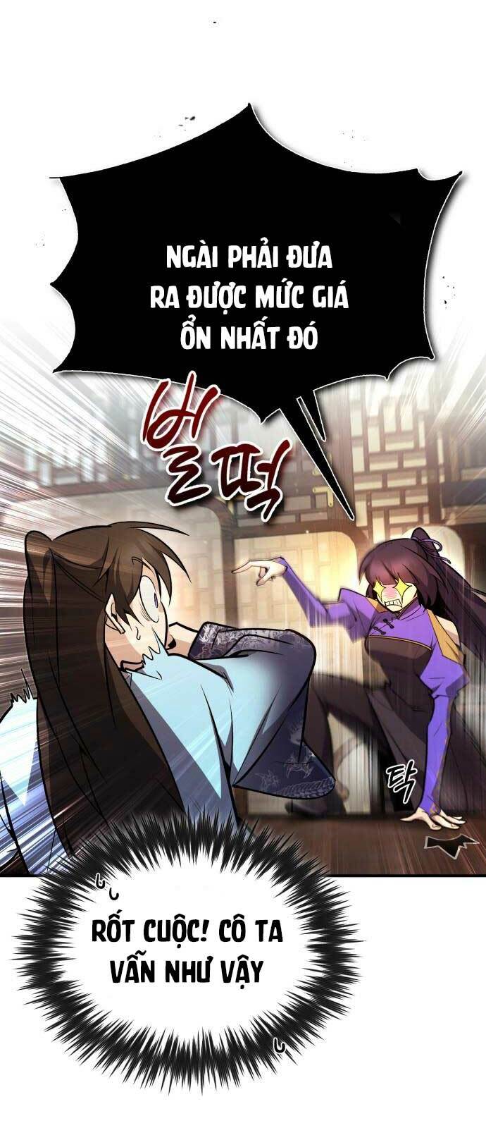 đệ nhất võ sư, baek cao thủ chapter 51: ss 2 - Trang 2