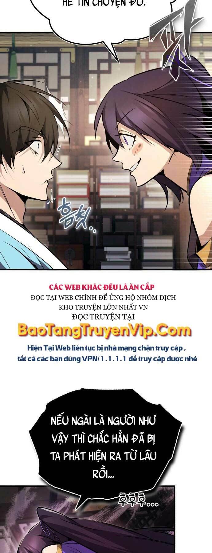 đệ nhất võ sư, baek cao thủ chapter 51: ss 2 - Trang 2