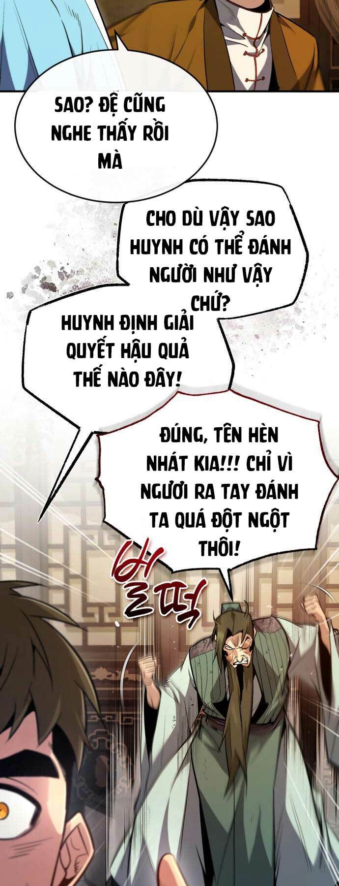 đệ nhất võ sư, baek cao thủ chapter 51: ss 2 - Trang 2