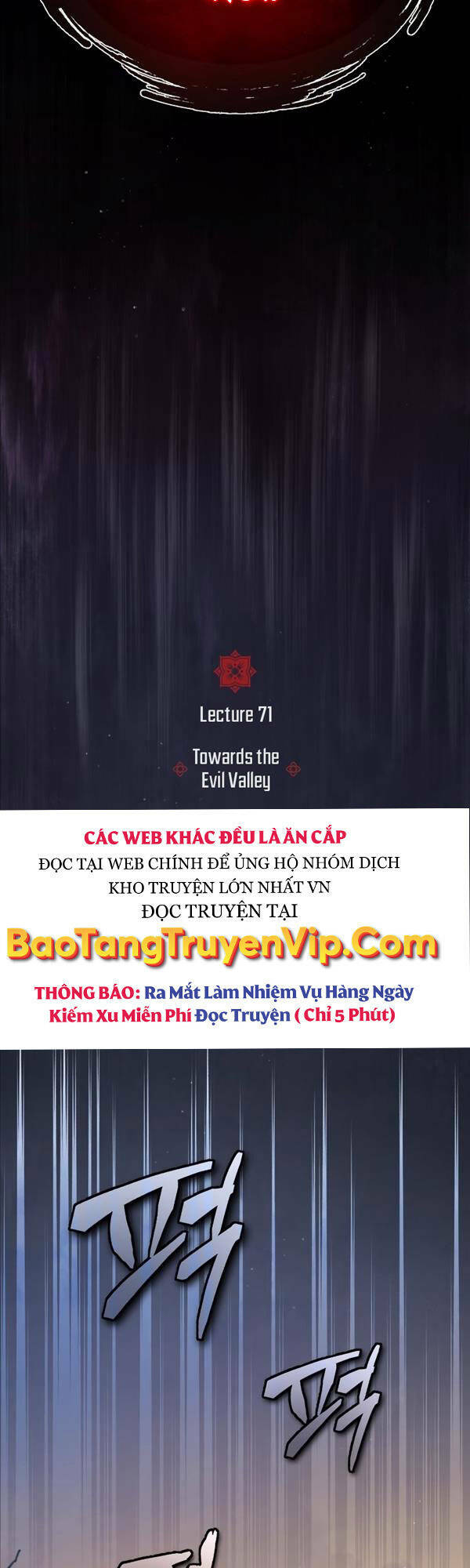 đệ nhất võ sư, baek cao thủ chapter 71 - Trang 2