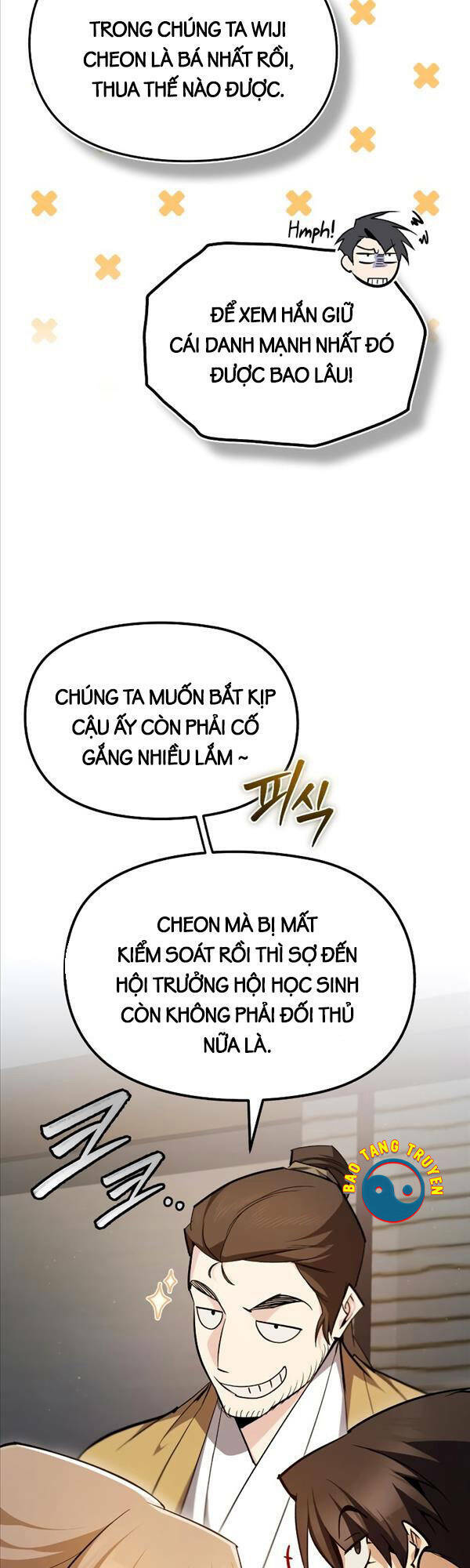 đệ nhất võ sư, baek cao thủ chapter 71 - Trang 2