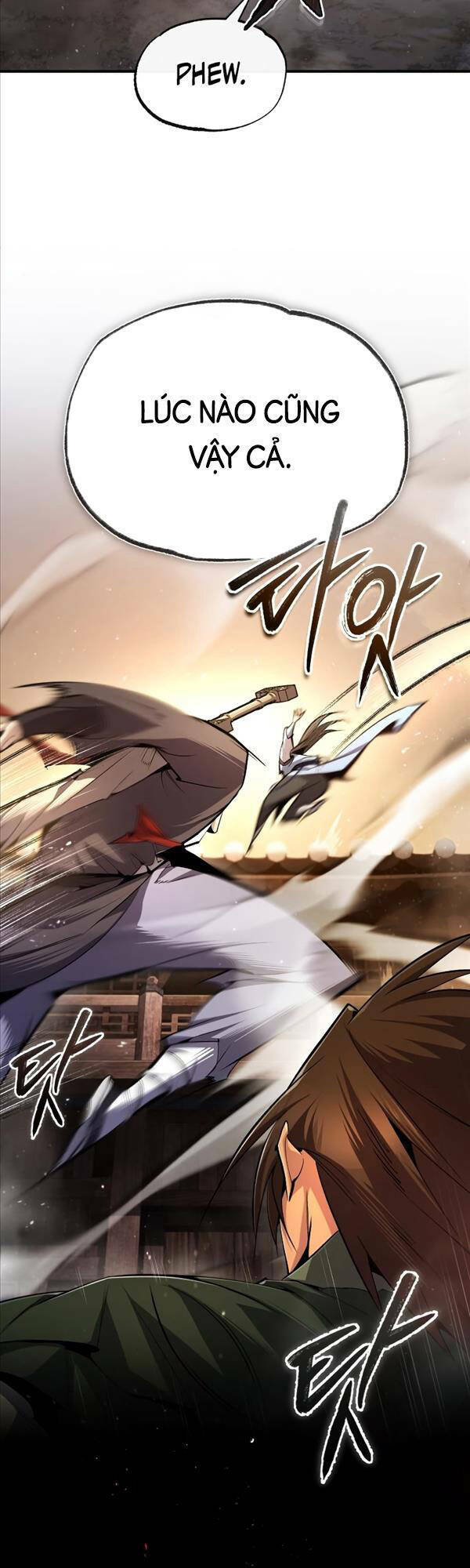 đệ nhất võ sư, baek cao thủ chapter 71 - Trang 2