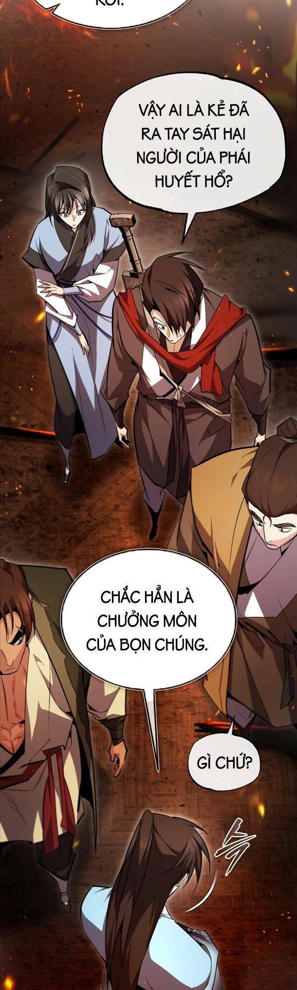 đệ nhất võ sư, baek cao thủ chapter 71 - Trang 2