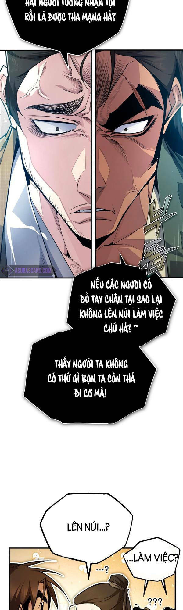 đệ nhất võ sư, baek cao thủ chapter 71 - Trang 2