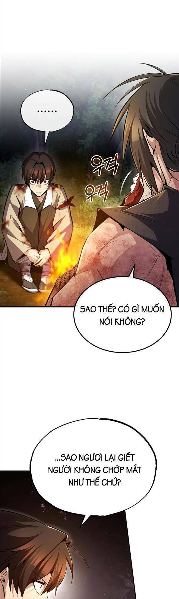 đệ nhất võ sư, baek cao thủ chapter 71 - Trang 2