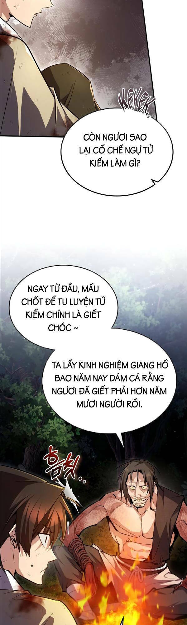 đệ nhất võ sư, baek cao thủ chapter 71 - Trang 2