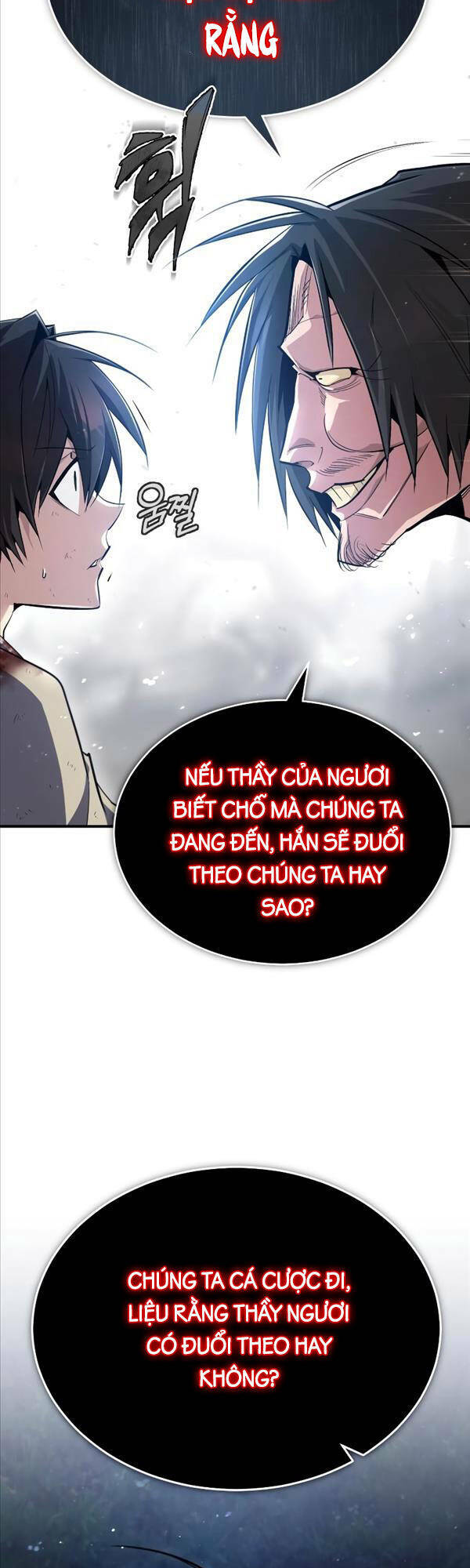 đệ nhất võ sư, baek cao thủ chapter 71 - Trang 2