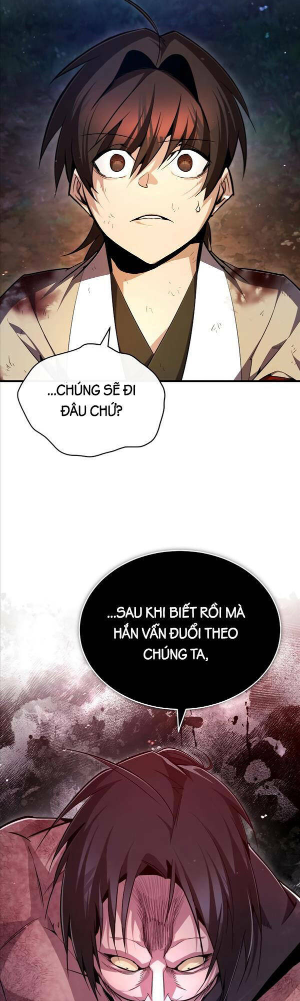 đệ nhất võ sư, baek cao thủ chapter 71 - Trang 2