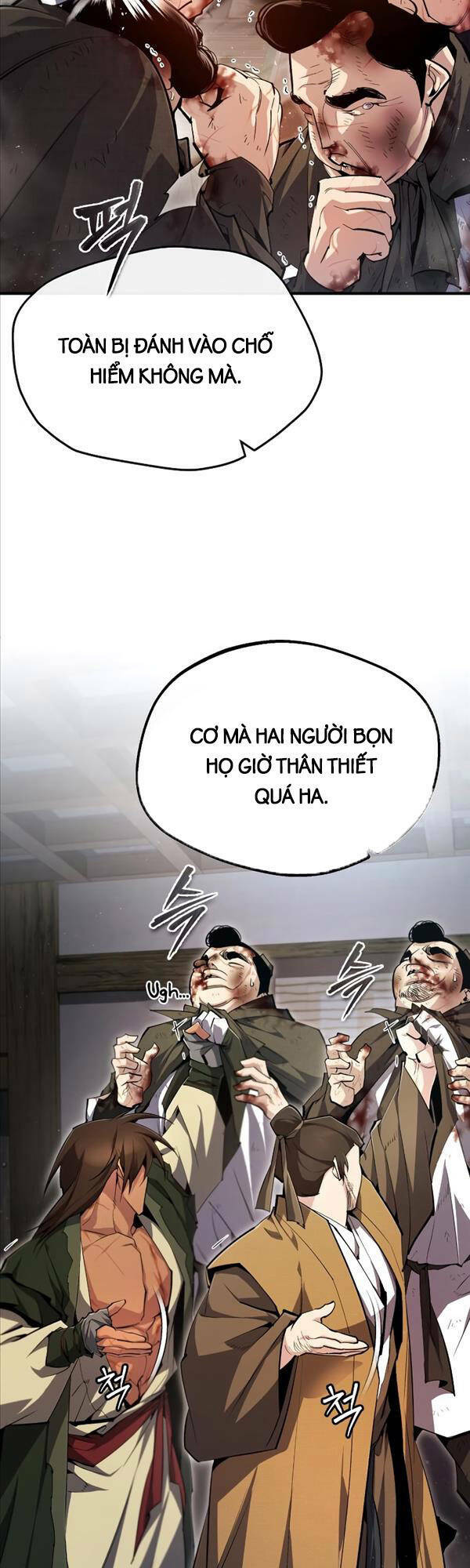 đệ nhất võ sư, baek cao thủ chapter 71 - Trang 2